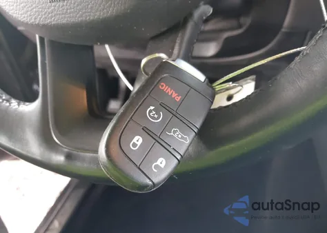 2018 Dodge Durango Gt Awd from USA, damaged, VIN 1C4RDJDG0JC248662